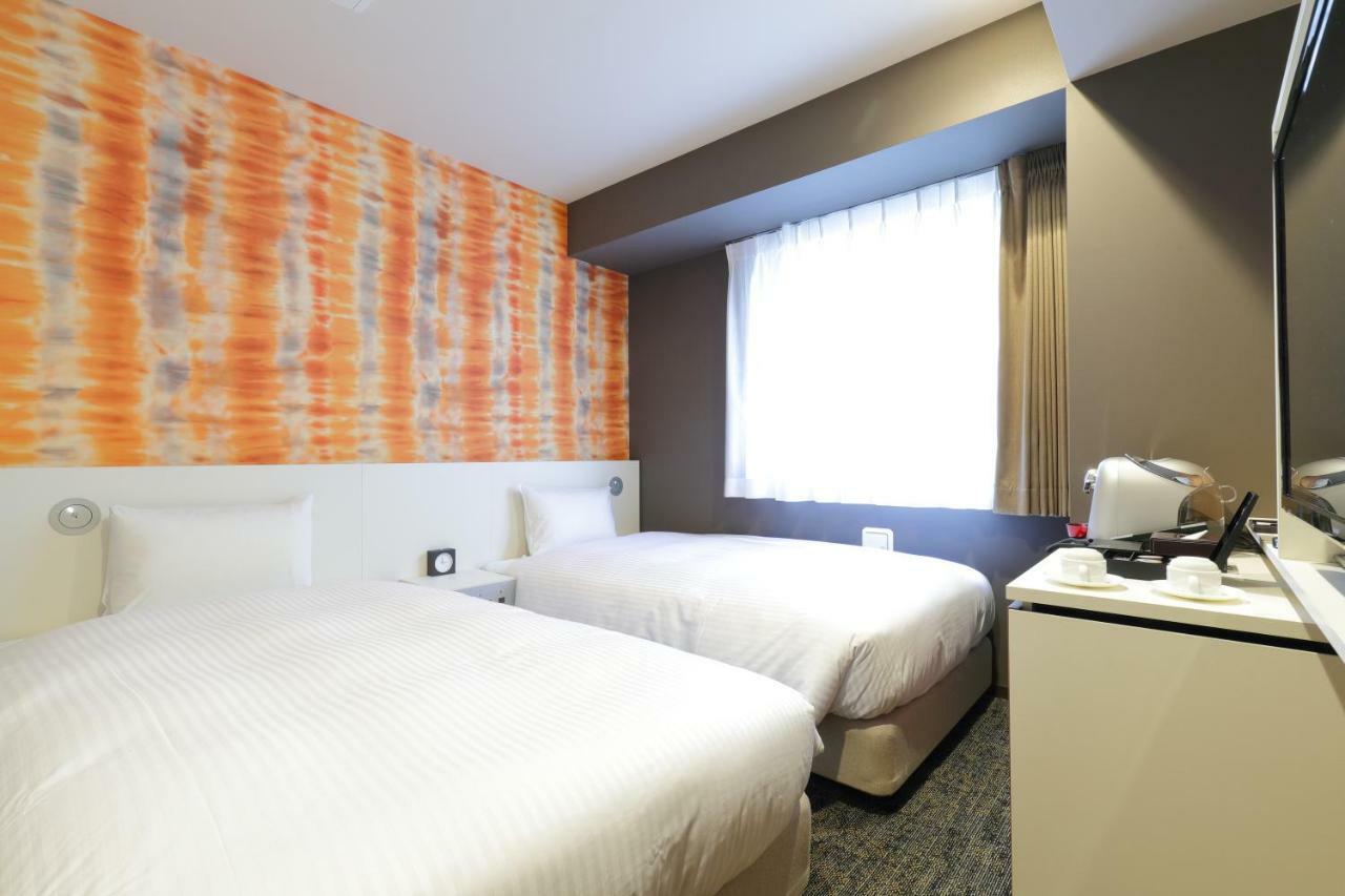 Hotel Wbf Namba Bunraku Osaka Exterior photo